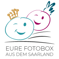 Fotobox mieten im Saarland für Hochzeiten, Geburtstage und Events